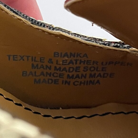 ABS Allen Schwartz Womens Bianka Houndstooth Stiletto Pumps 8 Statement Runway - Picture 8 of 12